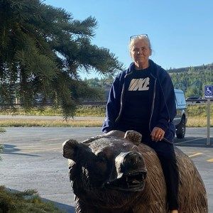 Meet your Posher, Vicky